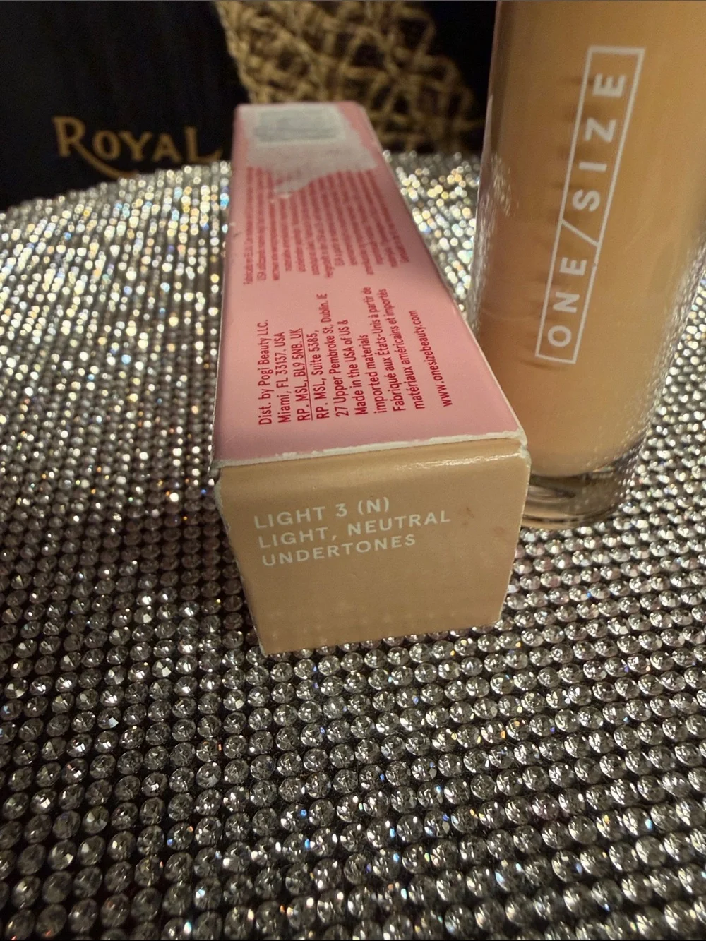 ONE/SIZE Concealer - light neutral